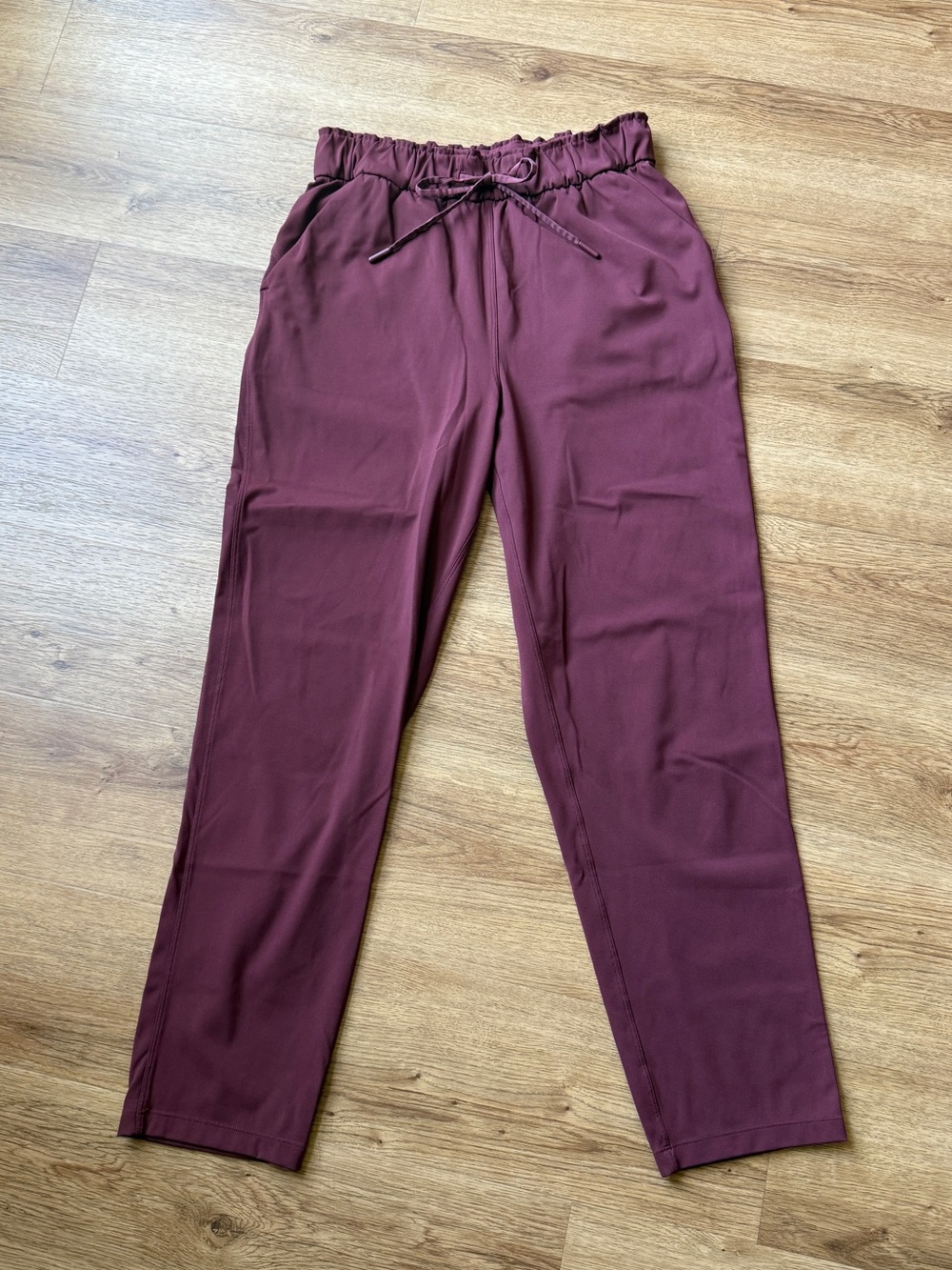 Lululemon Stretch High-Rise Jogger
*Full Length